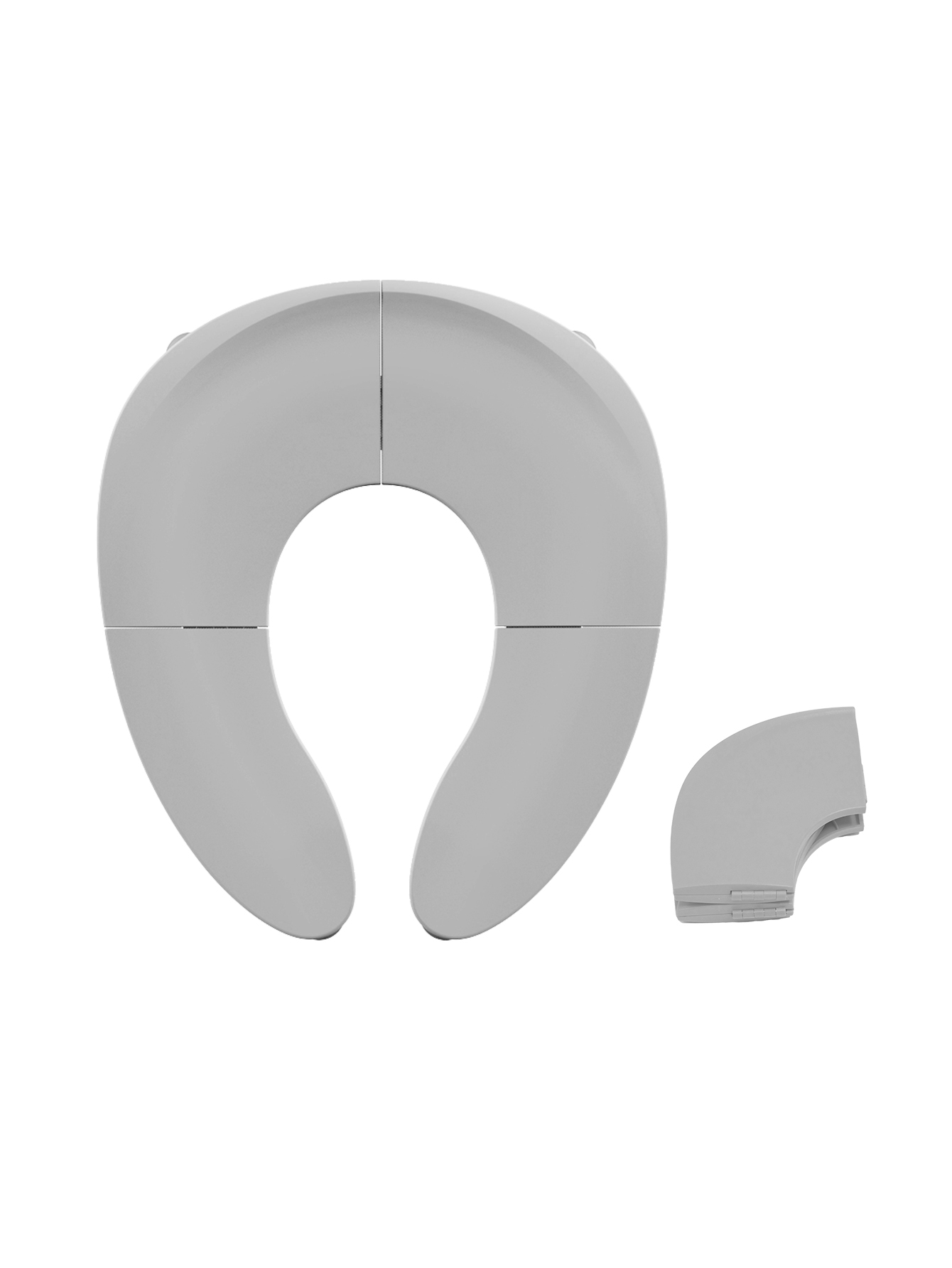 Toddler Potty Training Seat - 휴대용 아기 여행 화장실 훈련 좌석