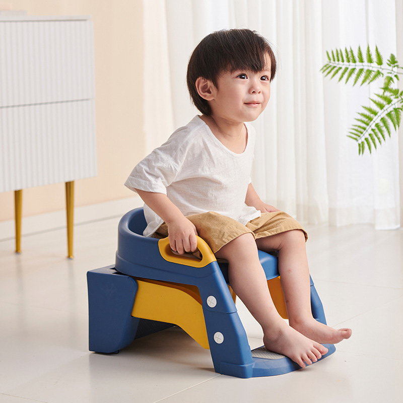 유아 훈련 사다리 변기, 조절 가능한 어린이 변기 훈련 - Toddler Potty Training Seat 리뷰 및 가격