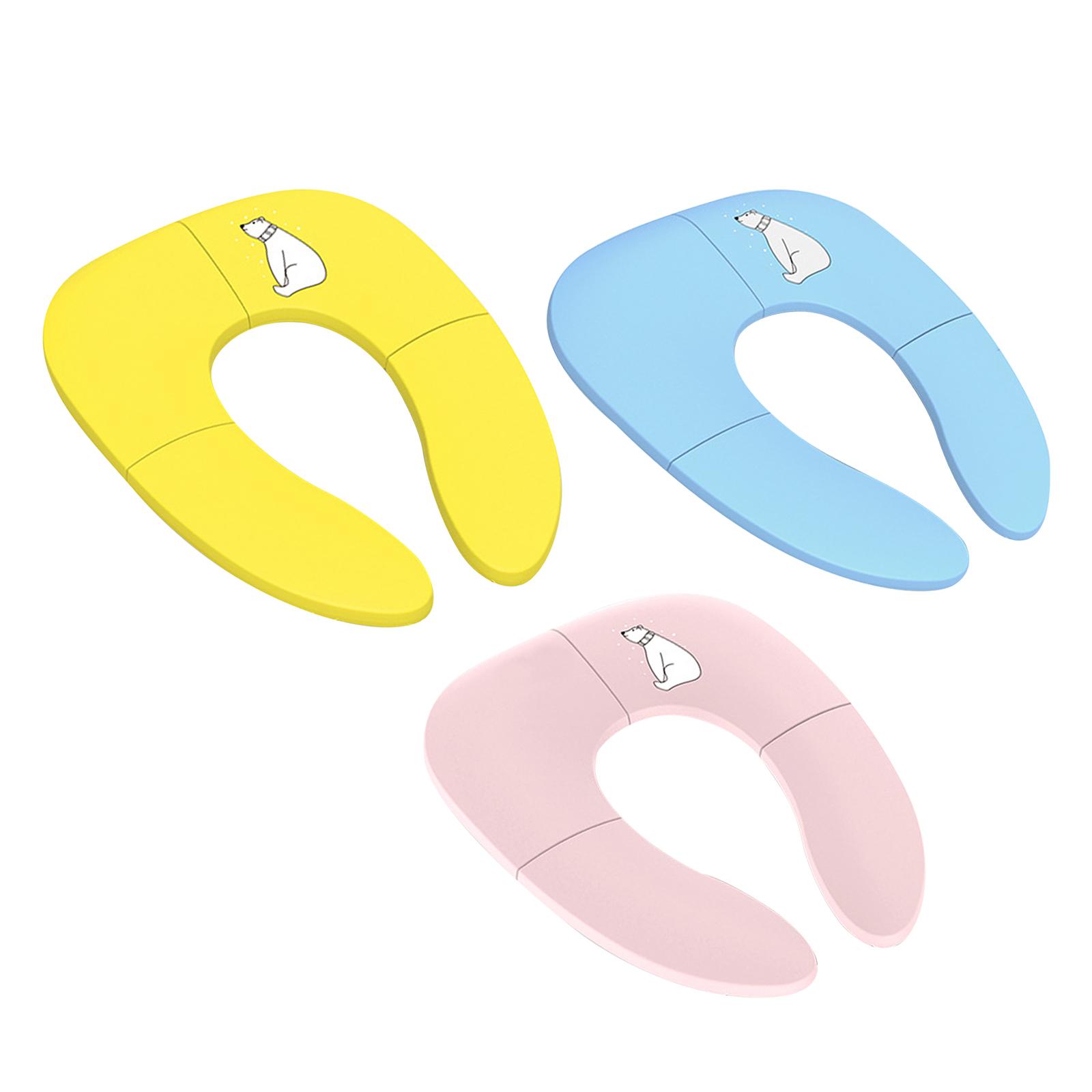 접이식 변기 시트 재사용 가능한 훈련용 시트 소년 성인 - Toddler Potty Training Seat 리뷰 및 가격