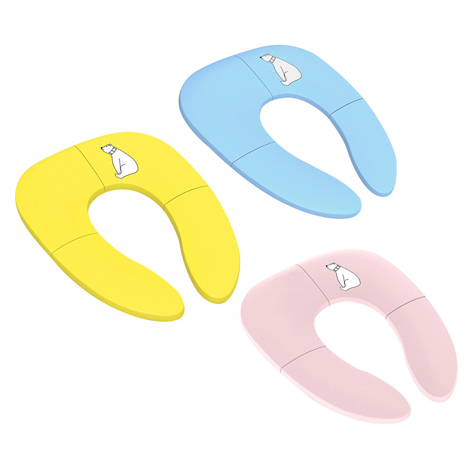 접이식 변기 시트 재사용 가능한 훈련용 시트 소년 성인 - Toddler Potty Training Seat 리뷰 및 가격