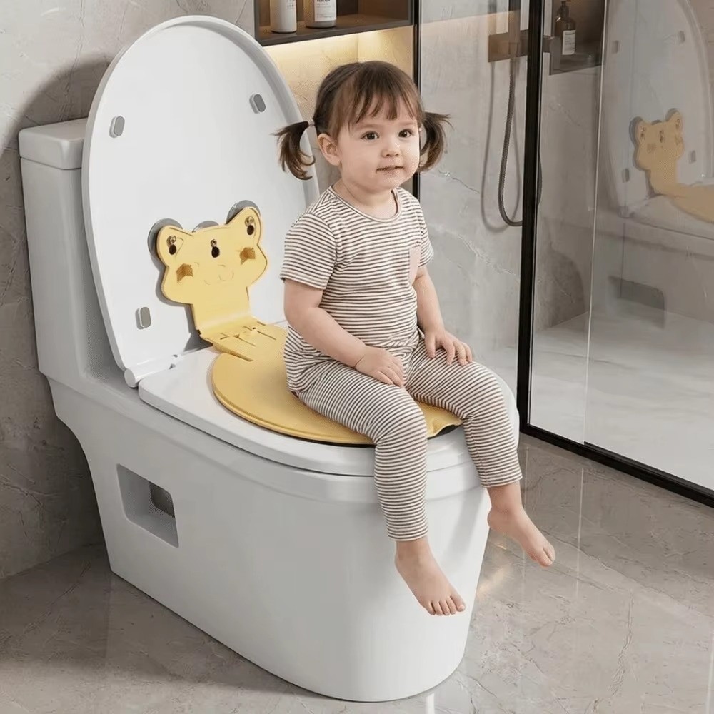 접이식 유아용 변기 훈련 시트 미끄럼 방지 물튀김 방지 - Toddler Potty Training Seat 리뷰 및 가격