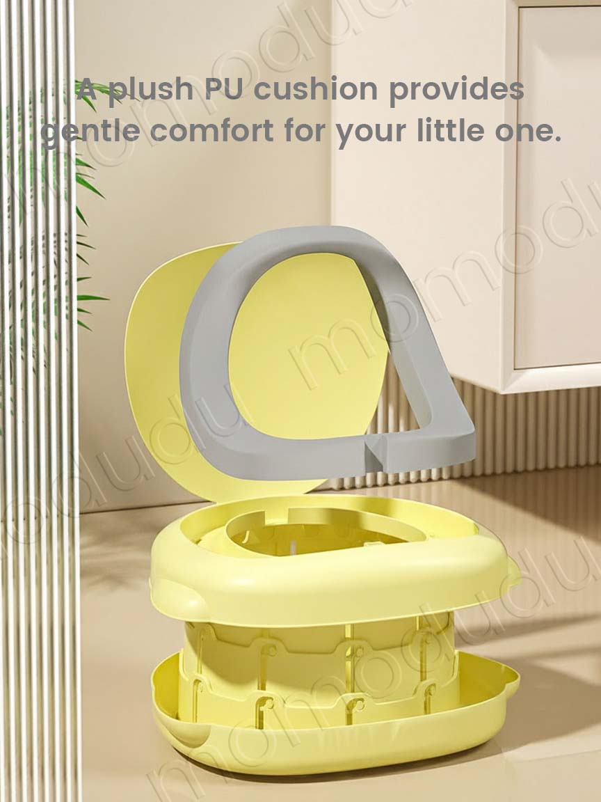 아기 이동식 변기, 유아 여행용 접이식 배변 훈련 변기 - Toddler Potty Training Seat 리뷰 및 가격